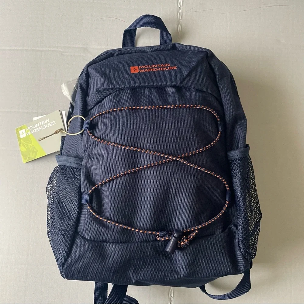 Mountain Warehouse Navy Small 6L Walklet Backpack